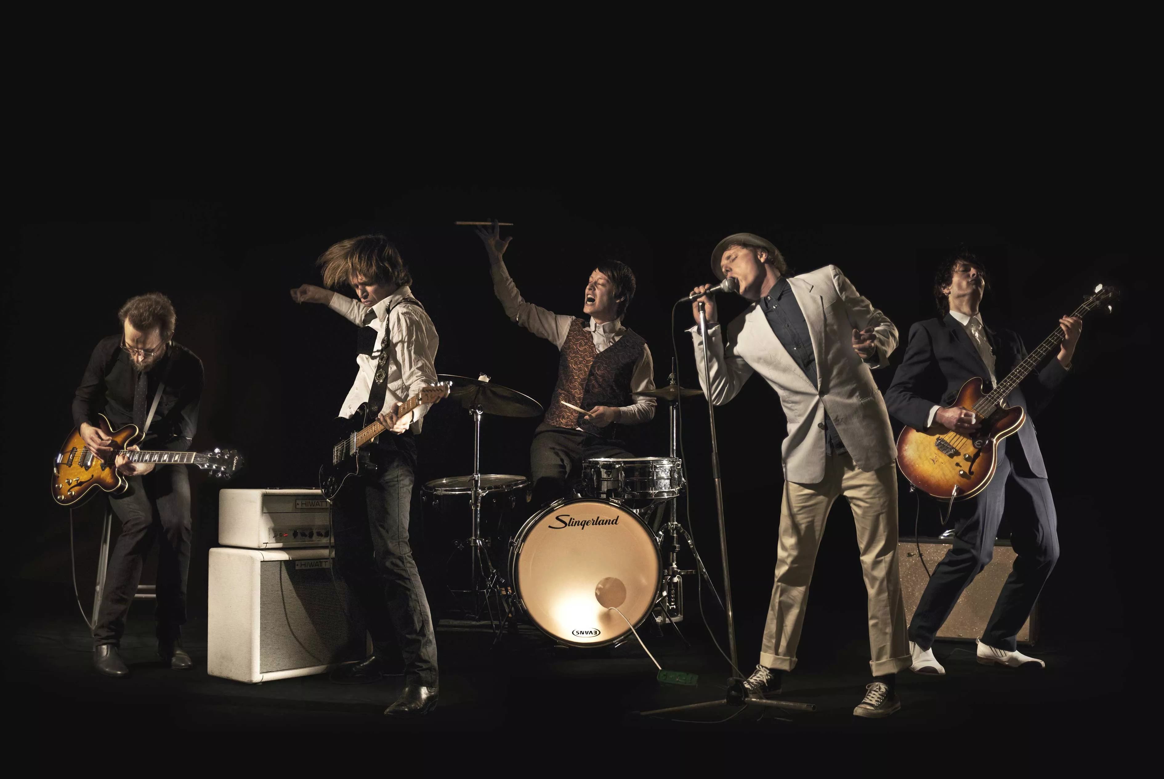 The Breakers varmer op for Bon Jovi