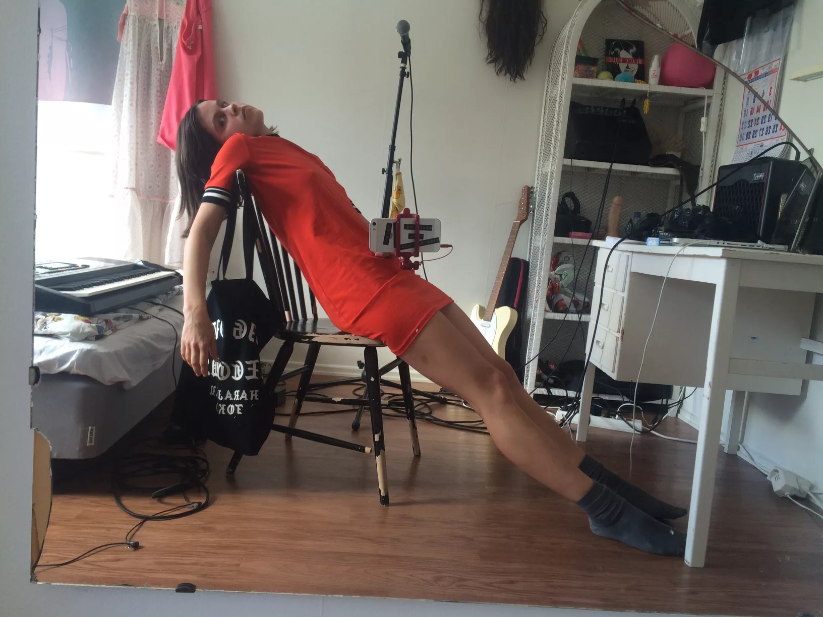 ShitKid: "Jag är väl lite stökig som person"