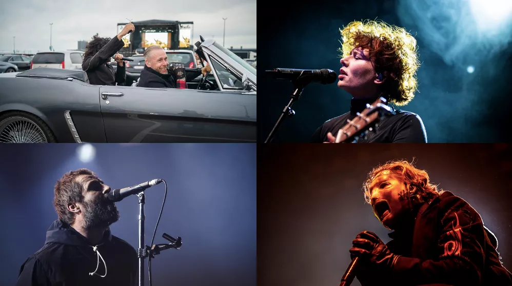 Her er årets 10 mest læste koncertanmeldelser