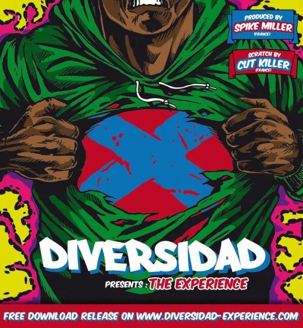 The Experience Album - Diversidad