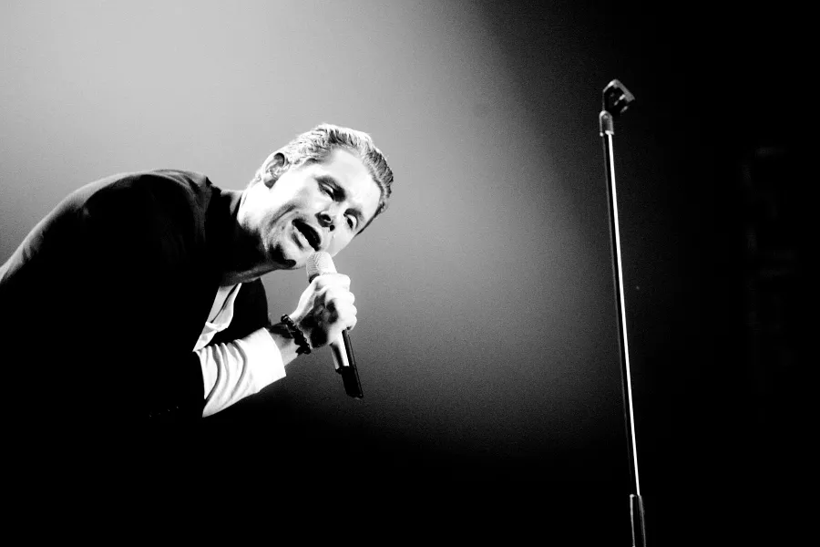 Rasmus Seebach til Grøn Koncert