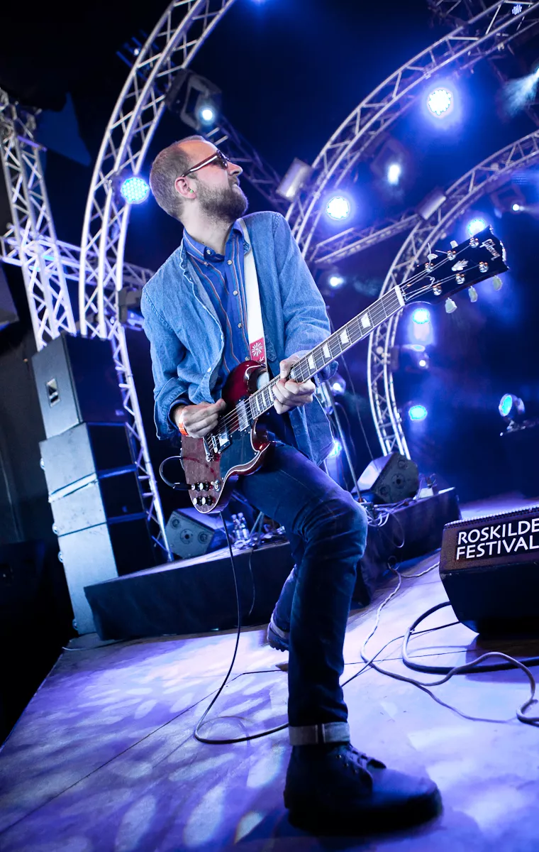 This Is Head: Roskilde Festival, Pavilion Junior