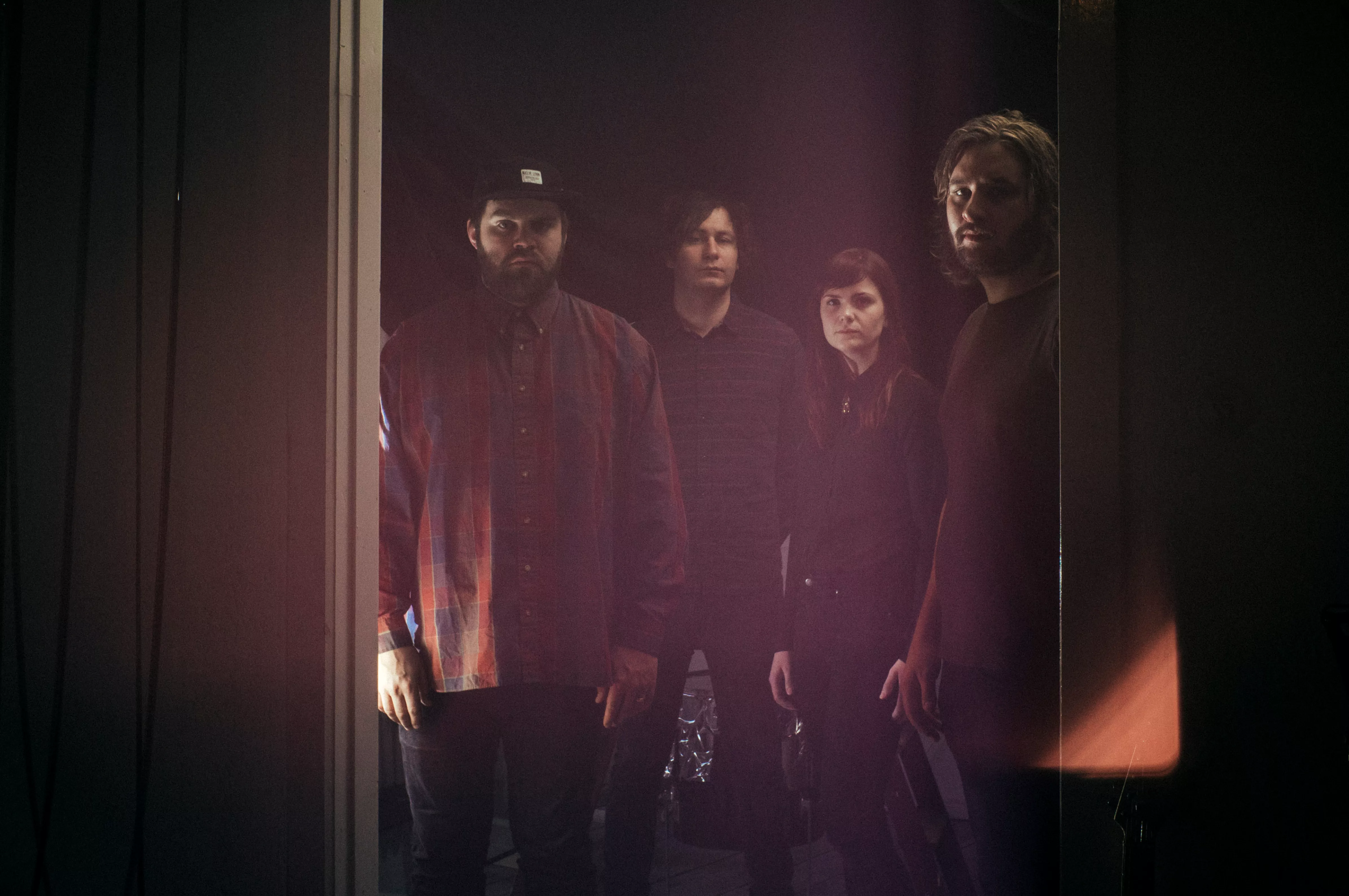 Premiere: The Megaphonic Thrift - Bergen Revels