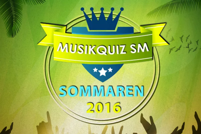 Snart kickar Musikquiz-SM igång
