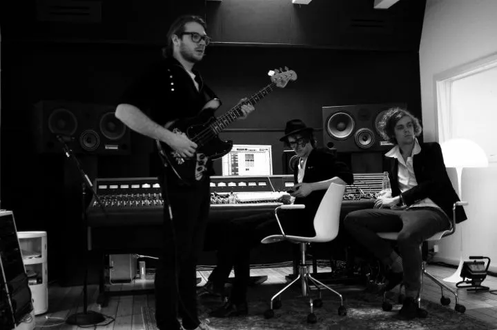 Supershine, studiedagbog del 1