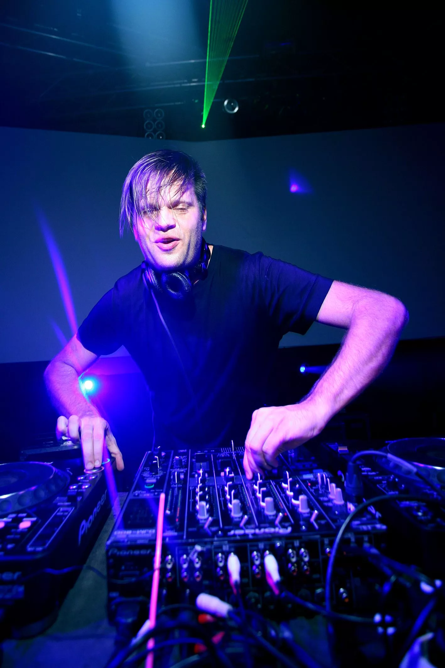 Trentemøller afslører lineup