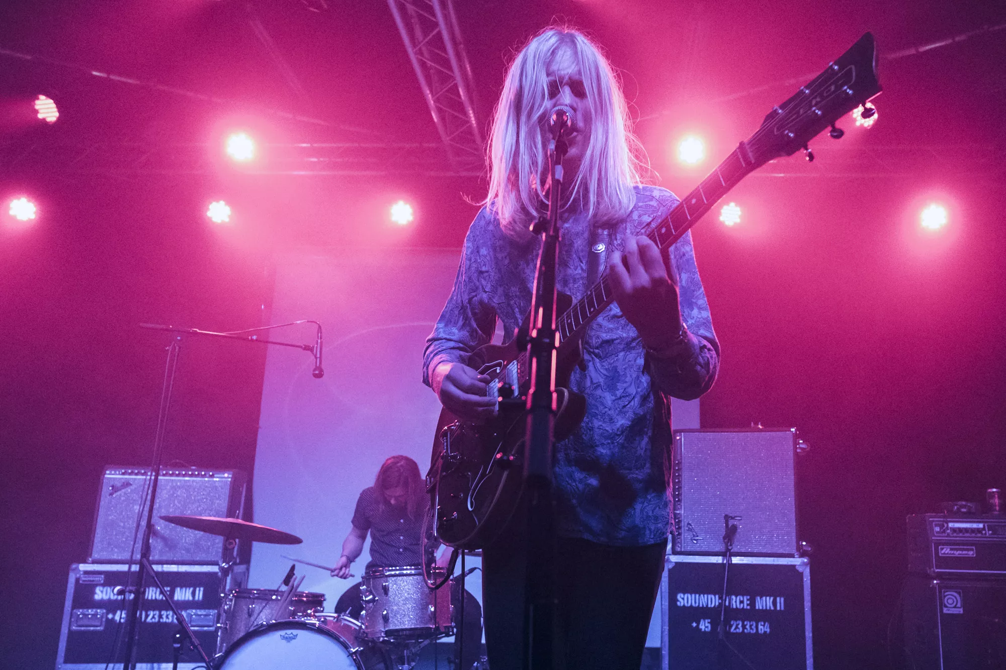 Tre nye navne til Copenhagen Psych Fest