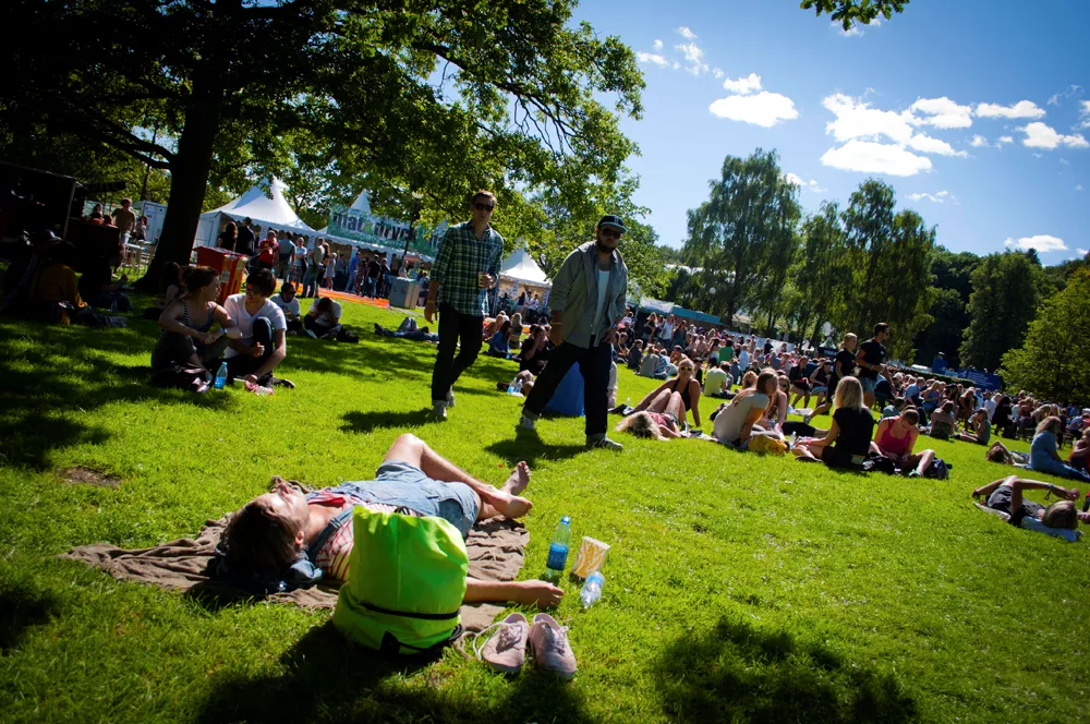 Way Out West släpper filmprogram