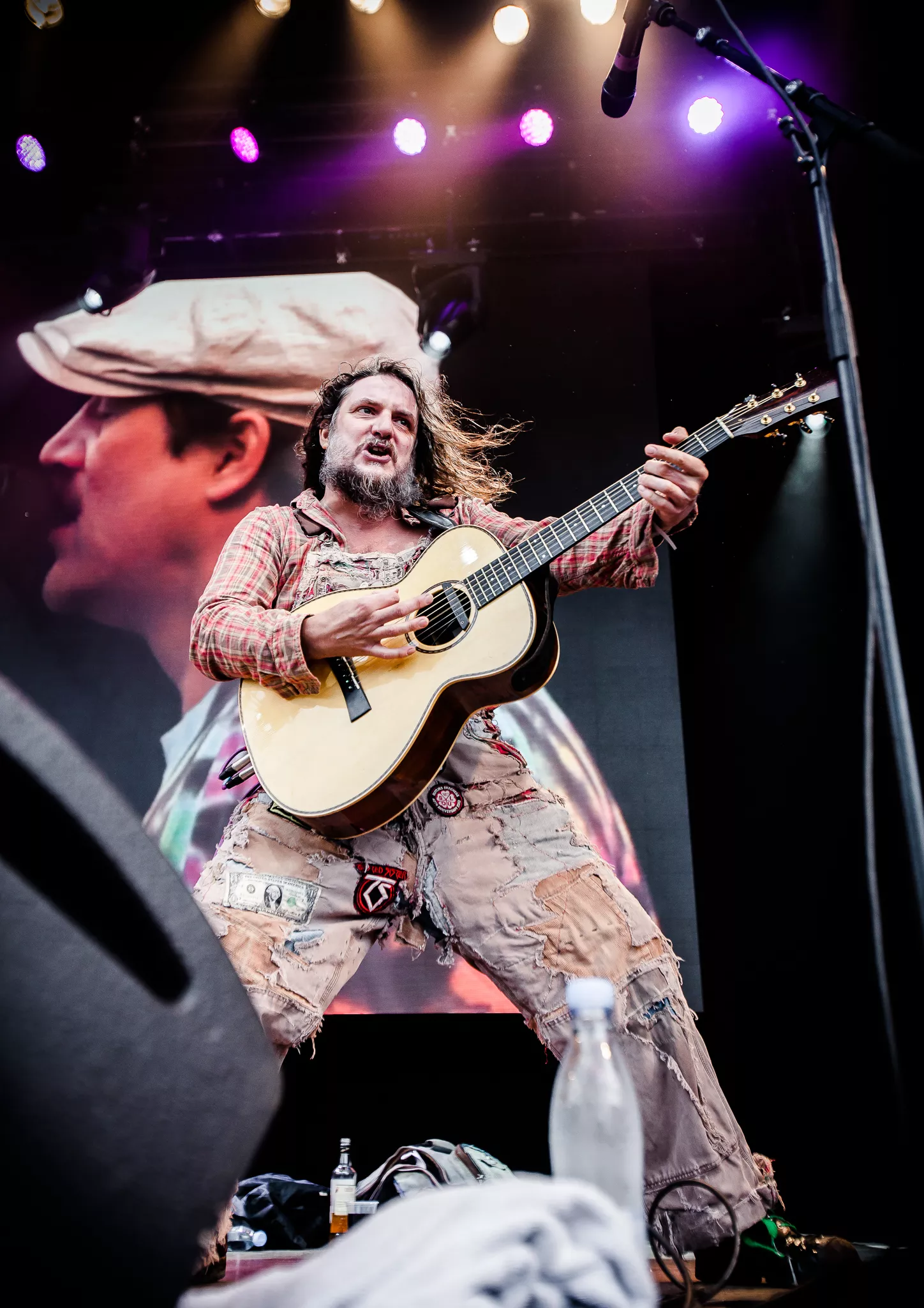Hayseed Dixie : Tønder Festival, Open Air