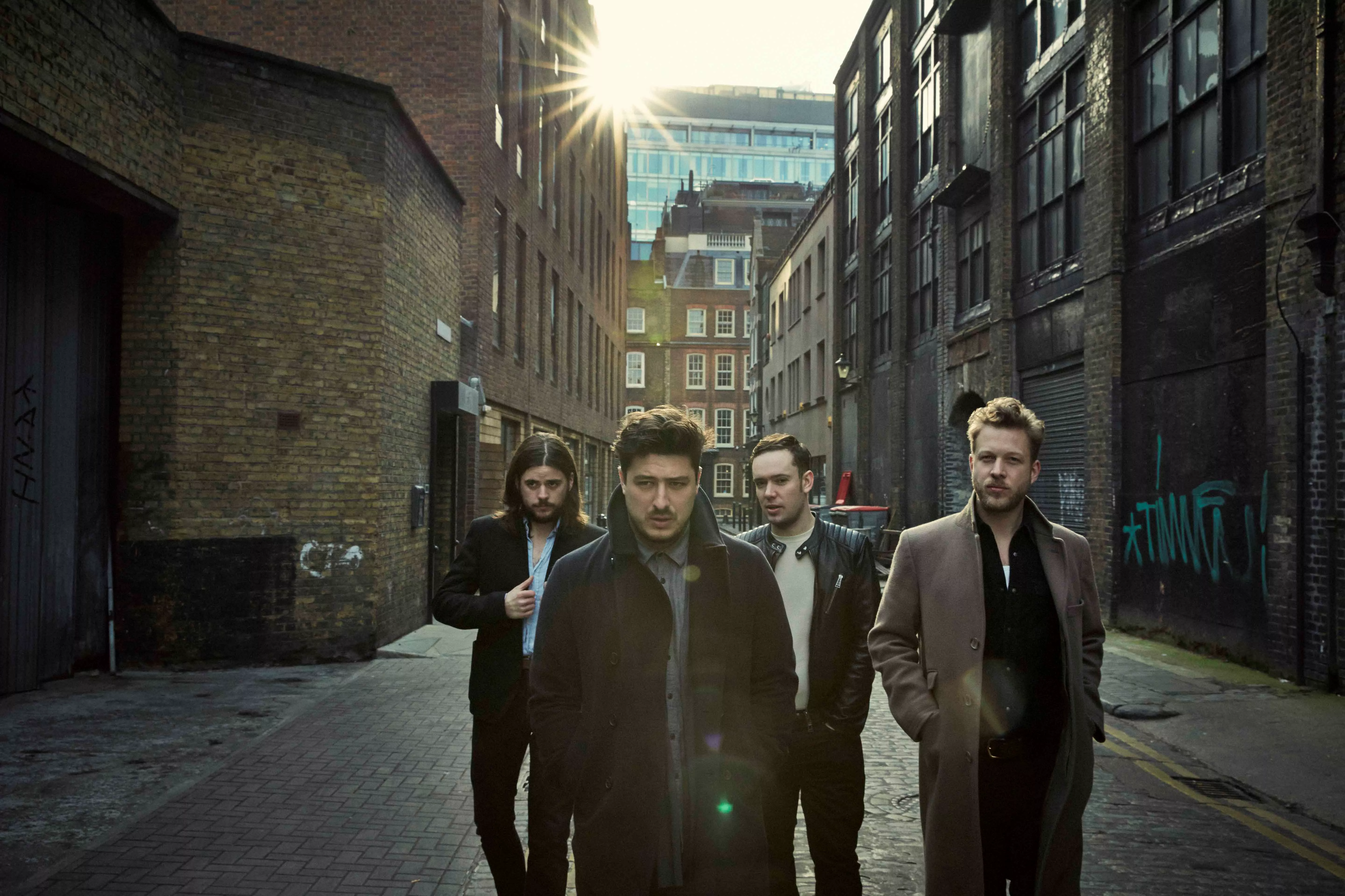Mumford & Sons langer ut mot arrangørene av svensk festival etter meldinger om voldtekter og seksuell trakassering