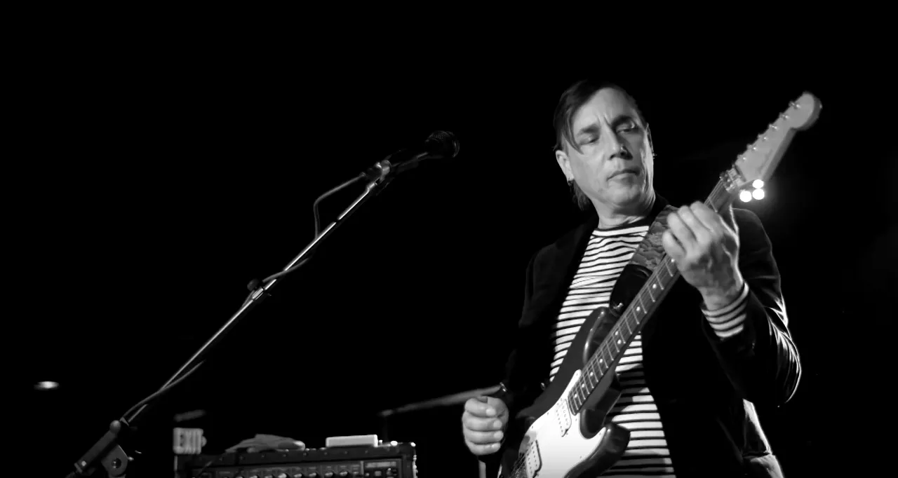 Tidligere Marilyn Manson-guitarist er død