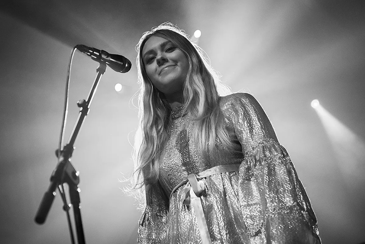 Så bra var First Aid Kit på Berns