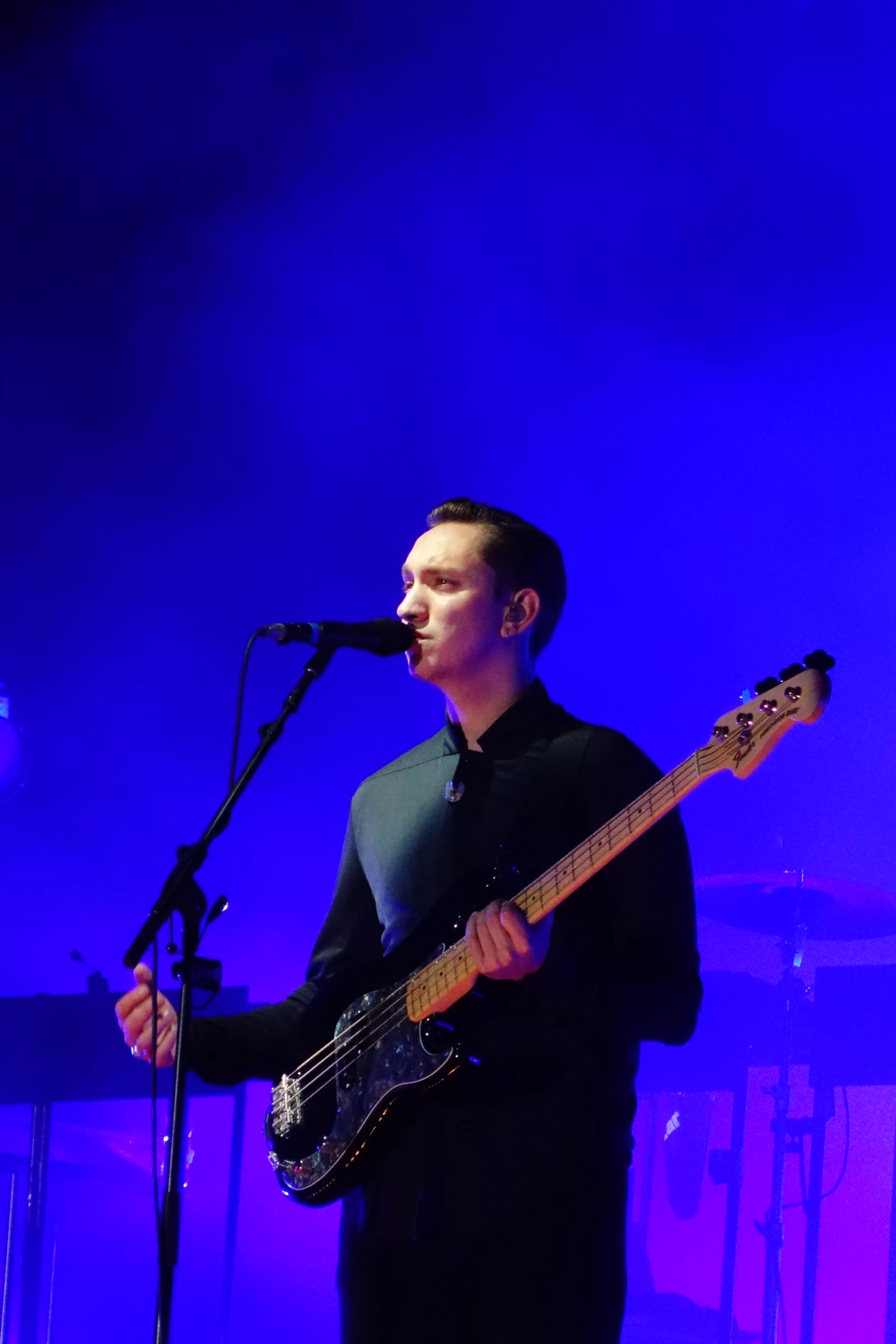 The xx : Night And Day Festival: Hatfield House, London