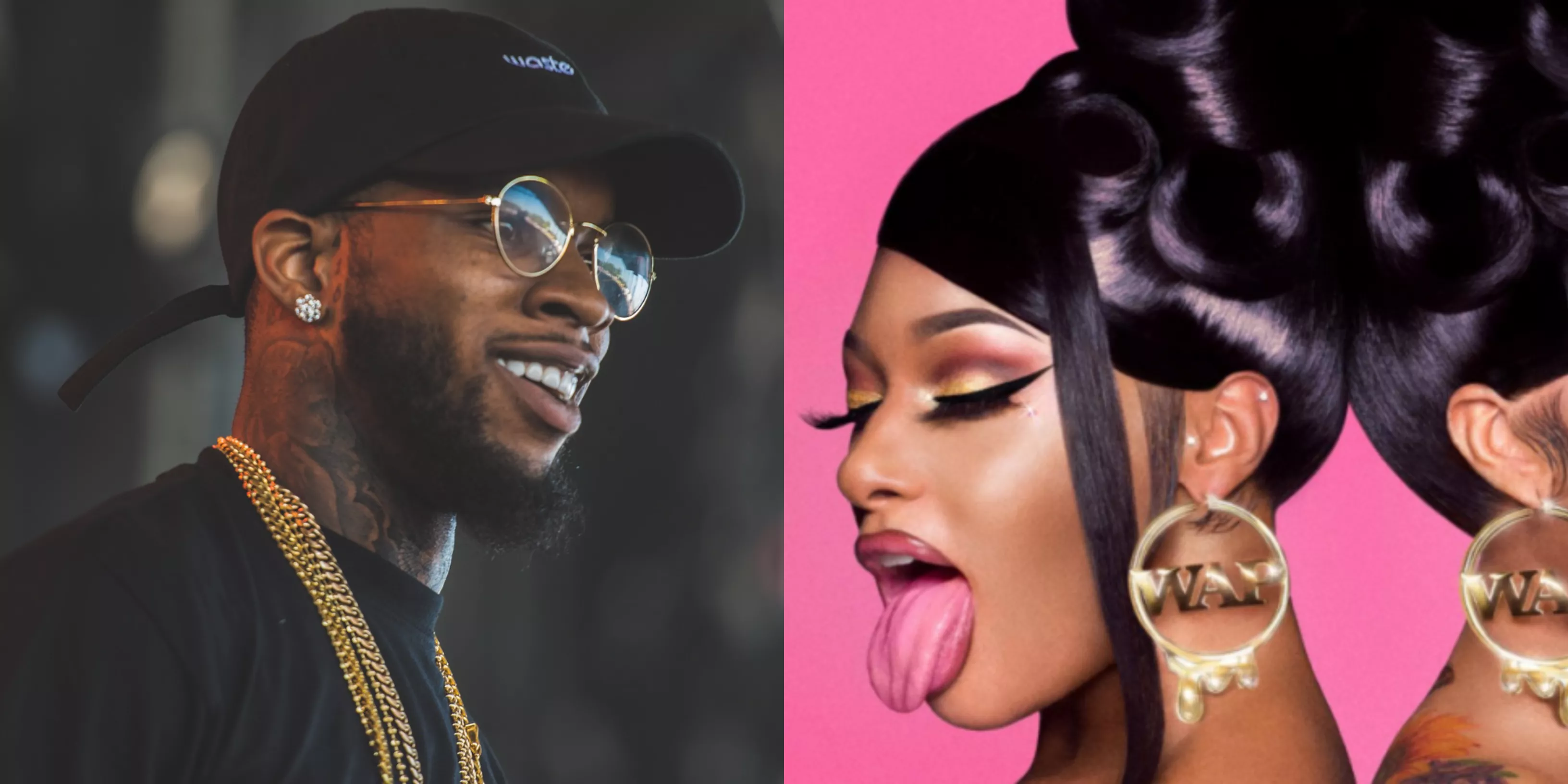  Rapper anklaget for at skyde på WAP-stjerne – risikerer 20 års fængsel