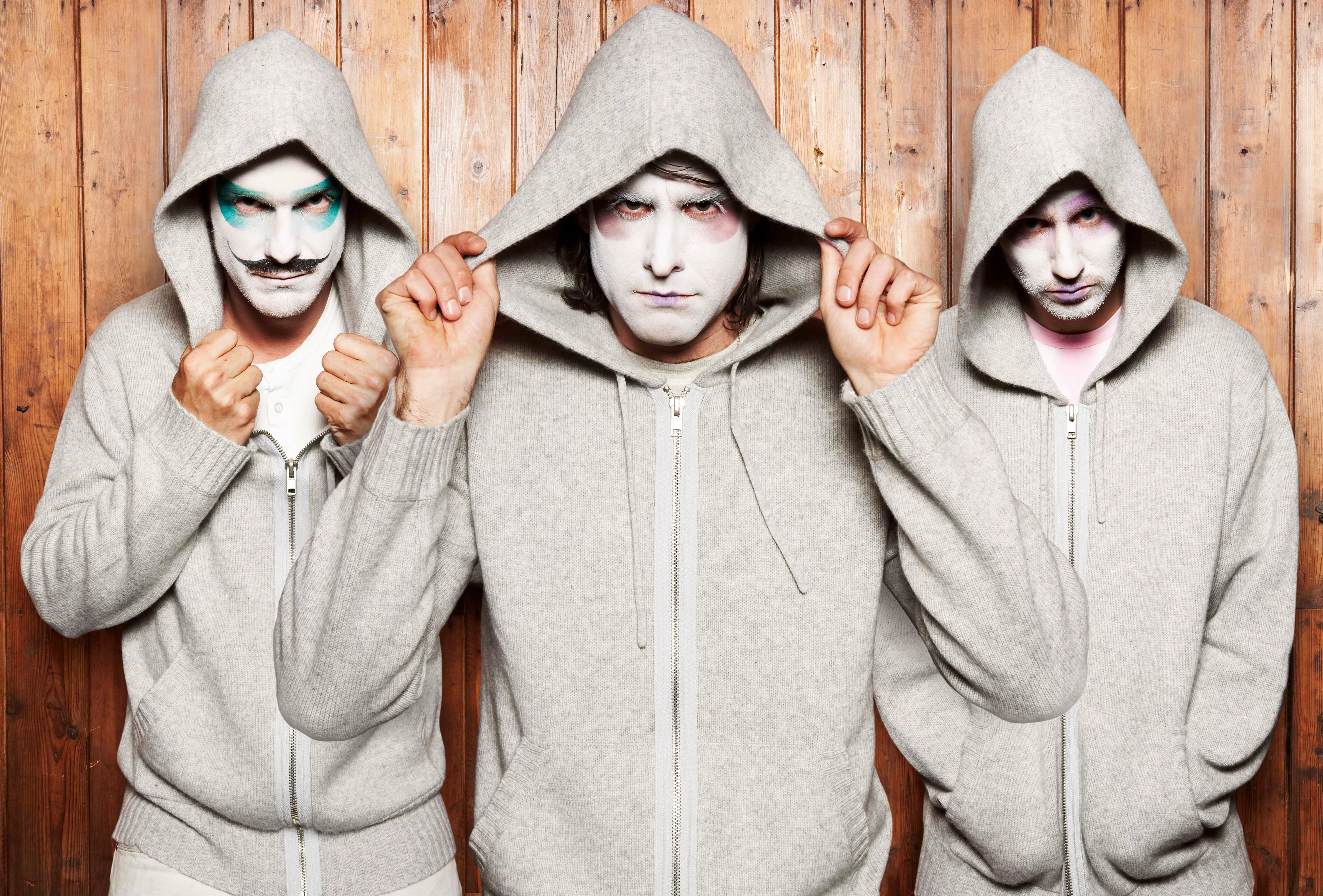 Miike Snow + jj = Sant
