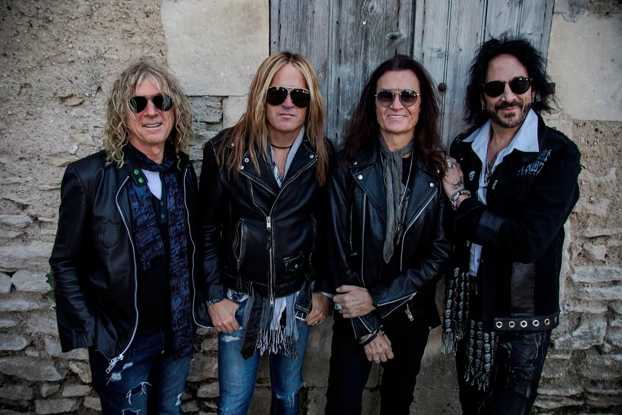 Supergruppen The Dead Daisies giver dansk koncert