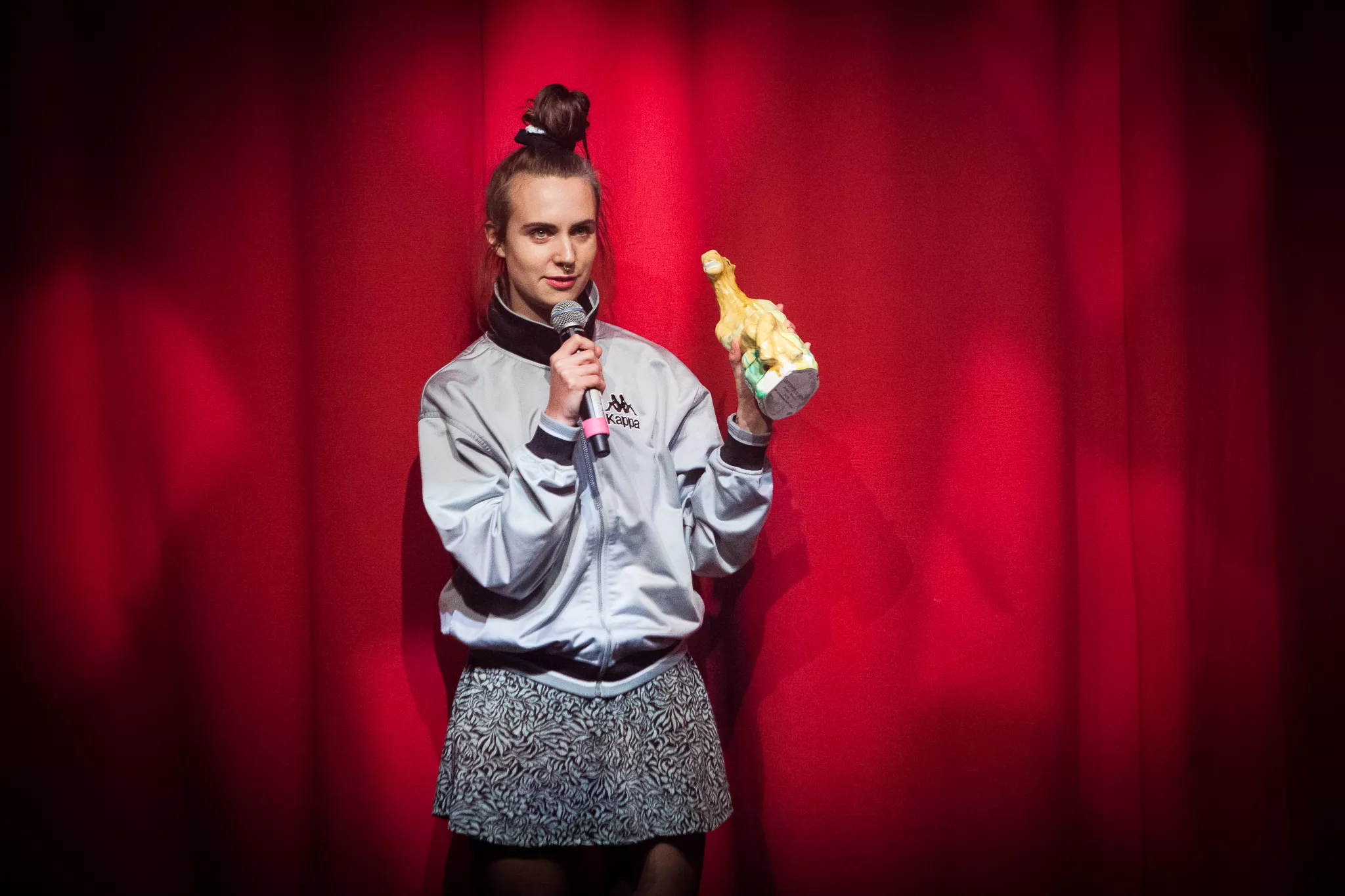 Steppeulven – og vinderne er…