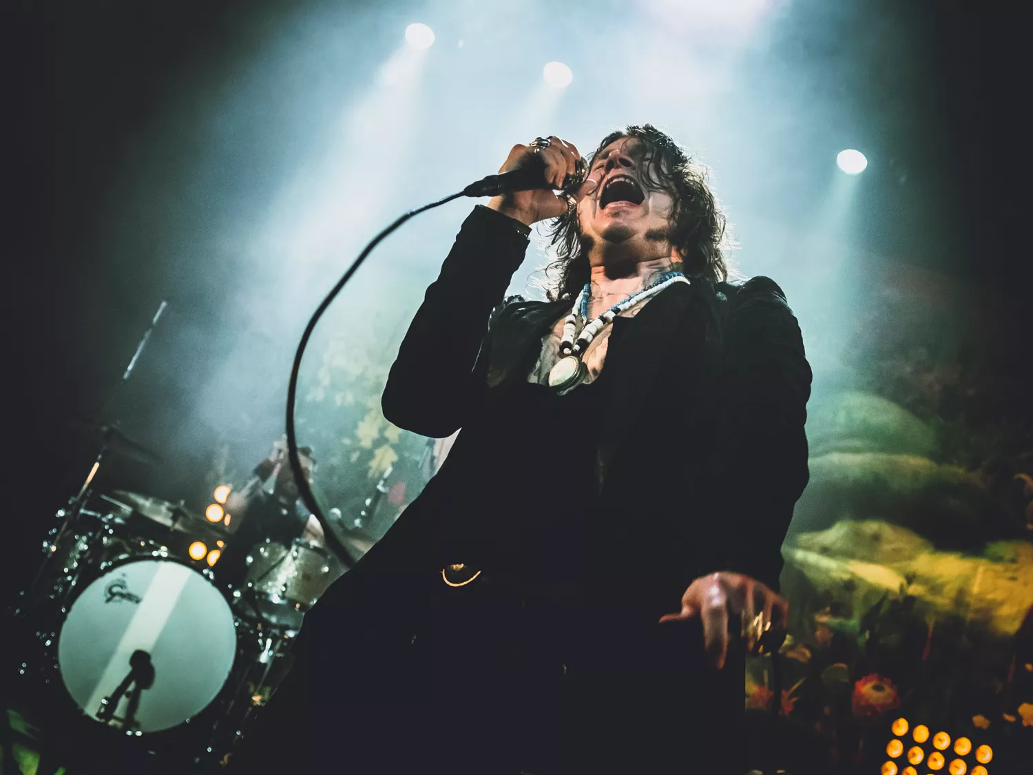 Rival Sons tilbage til Danmark