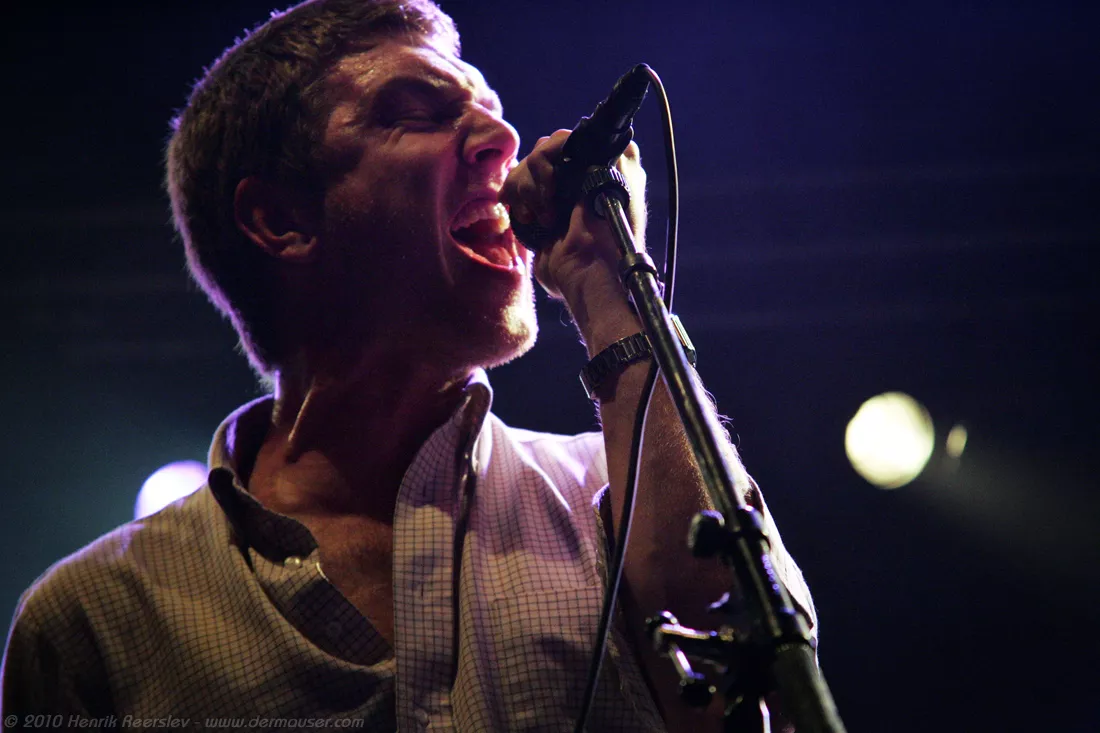 The Walkmen: Vi kunne ikke få styr på vores lort