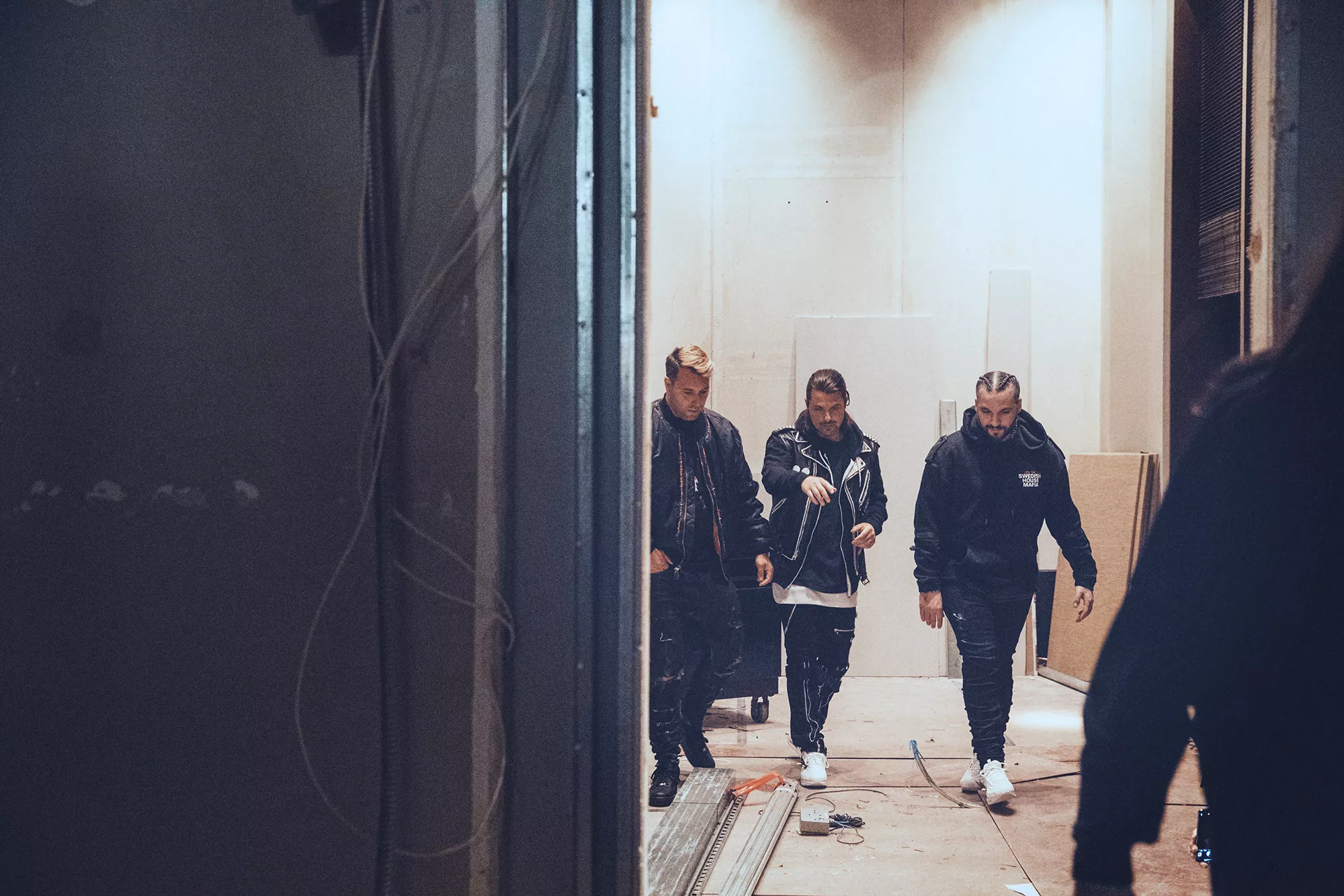 Swedish House Mafia splittras – och får 3 nya versioner