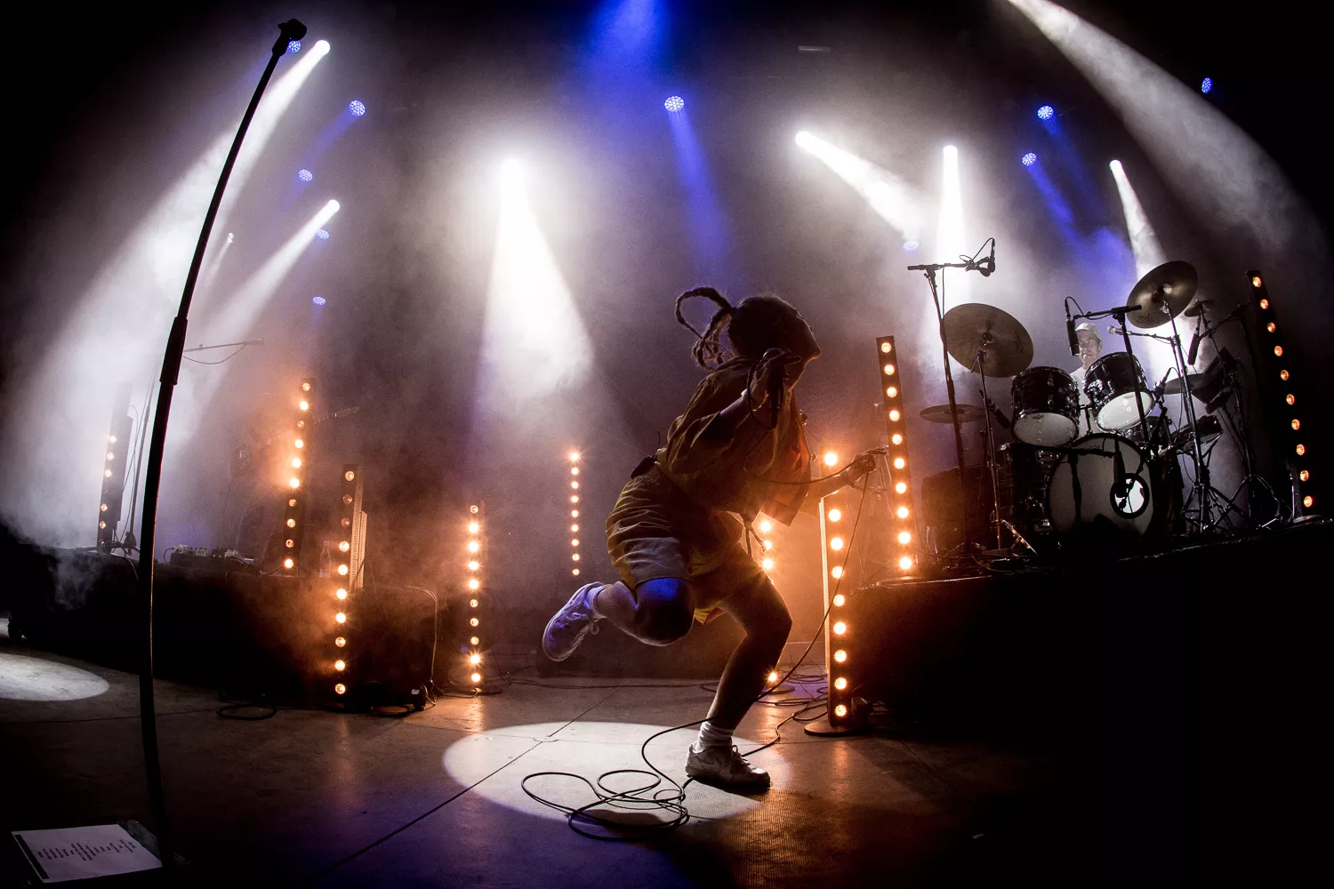 Tove Styrke : Smukfest, P3 Teltet