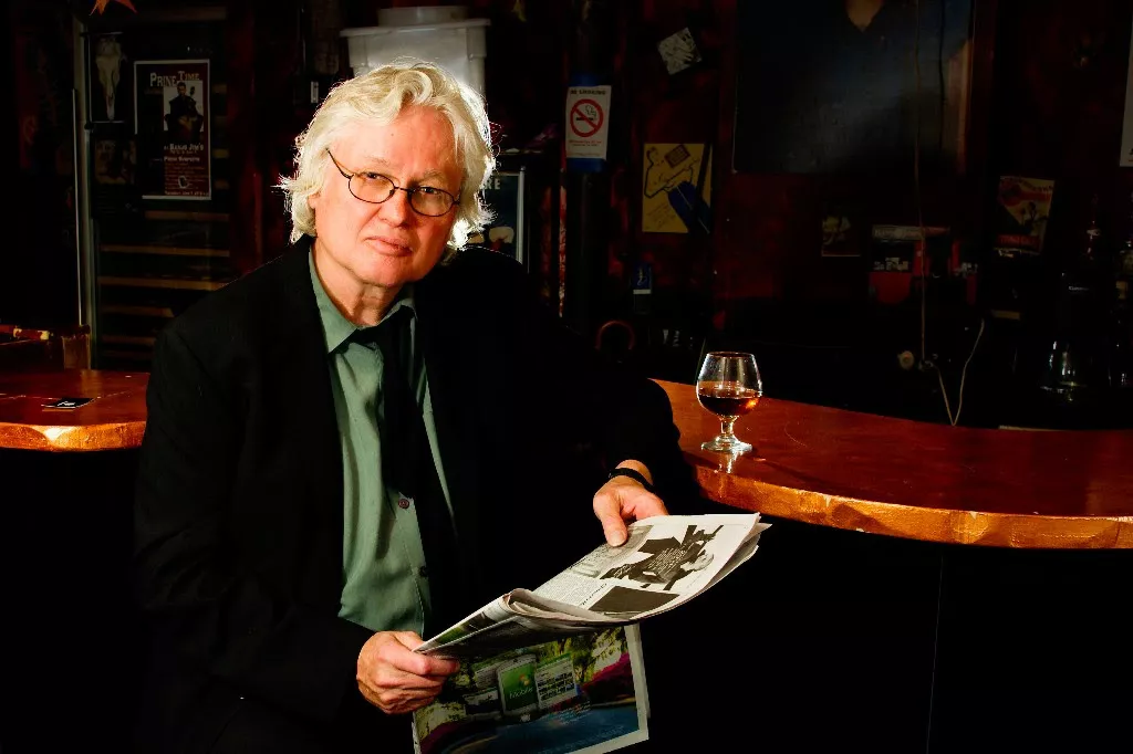 Ikonen Chip Taylor på längre Sverigeturné