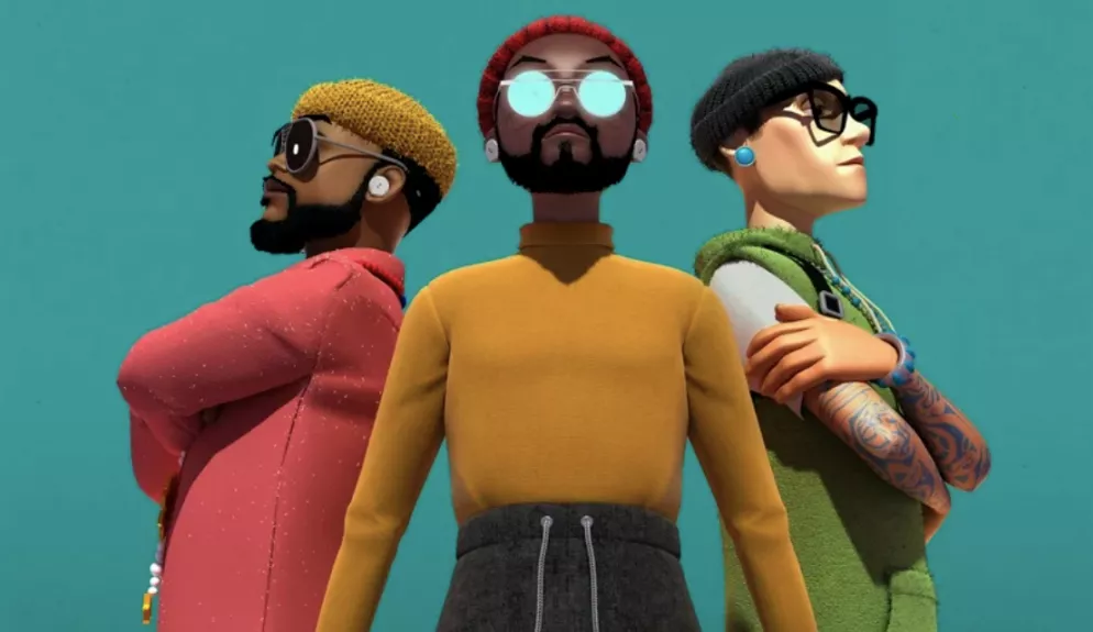 Calypso-grød med et hav af features