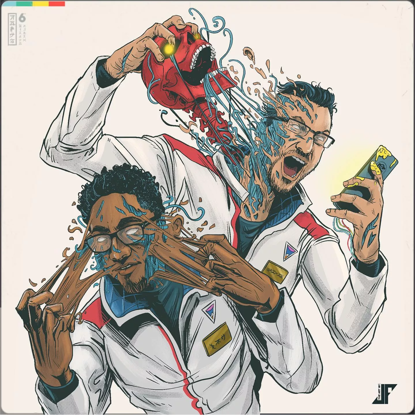 Confessions of a Dangerous Mind - Logic