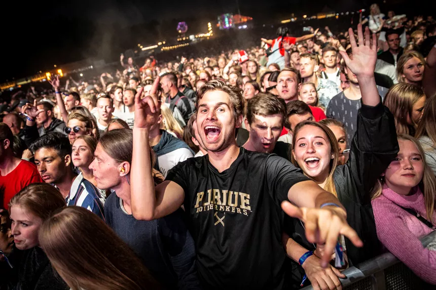 Tinderbox er klar med det fulde program – tilføjer megastjerne