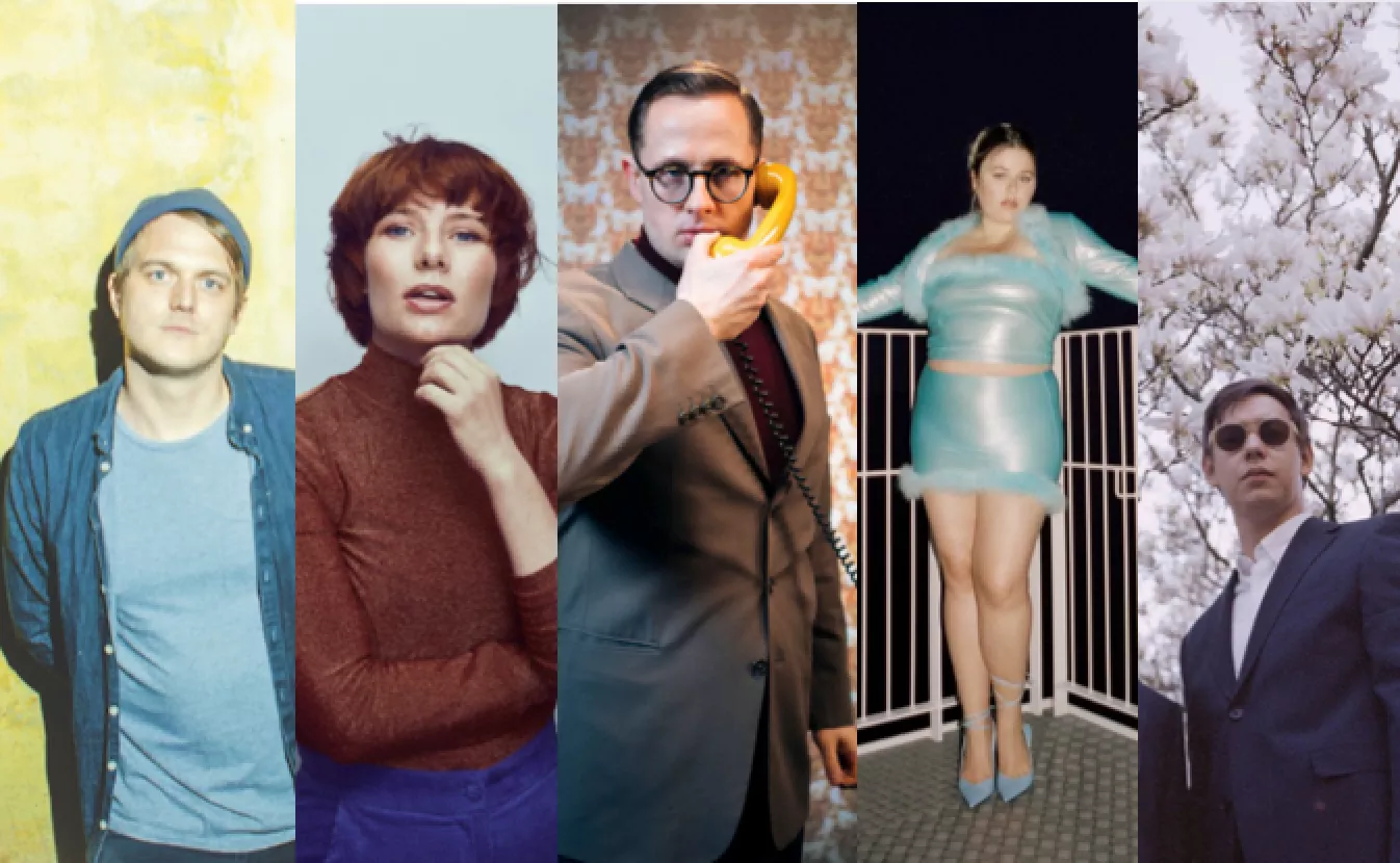 GAFFA-PRISEN 2021: Og de nominerede er...