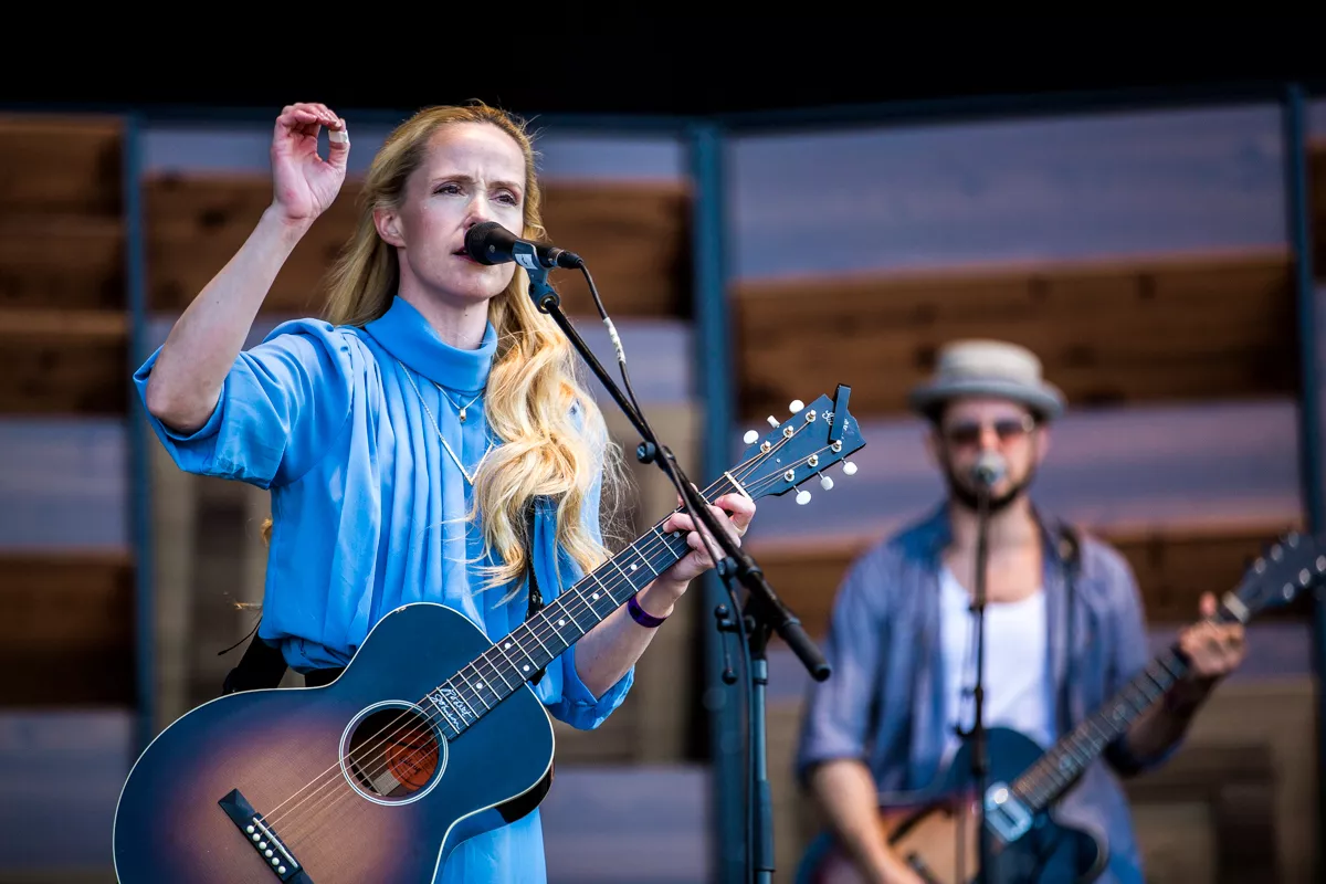 Tina Dickow: Festugeåbningen bliver en koncert, der aldrig kommer igen