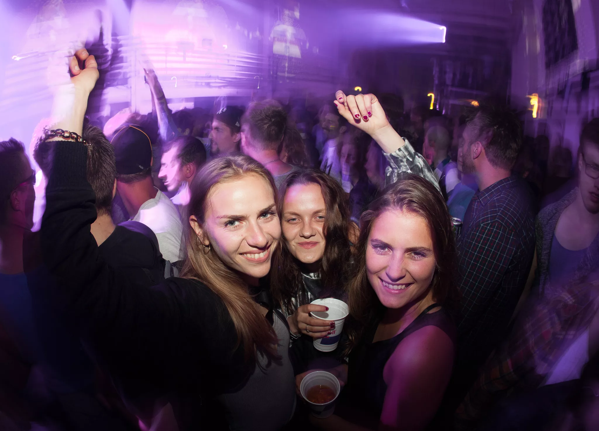 Guide: Her er weekendens bedste fester