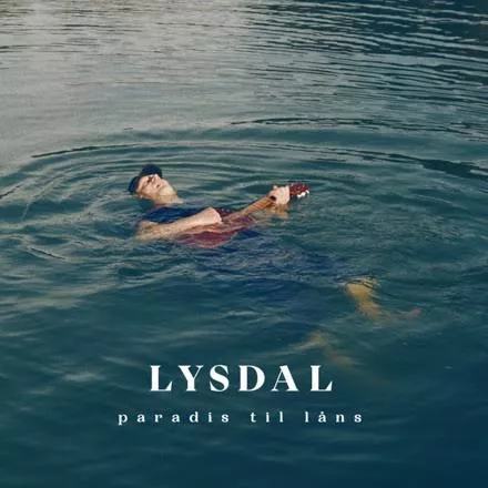 Paradis til låns - Jens Lysdal