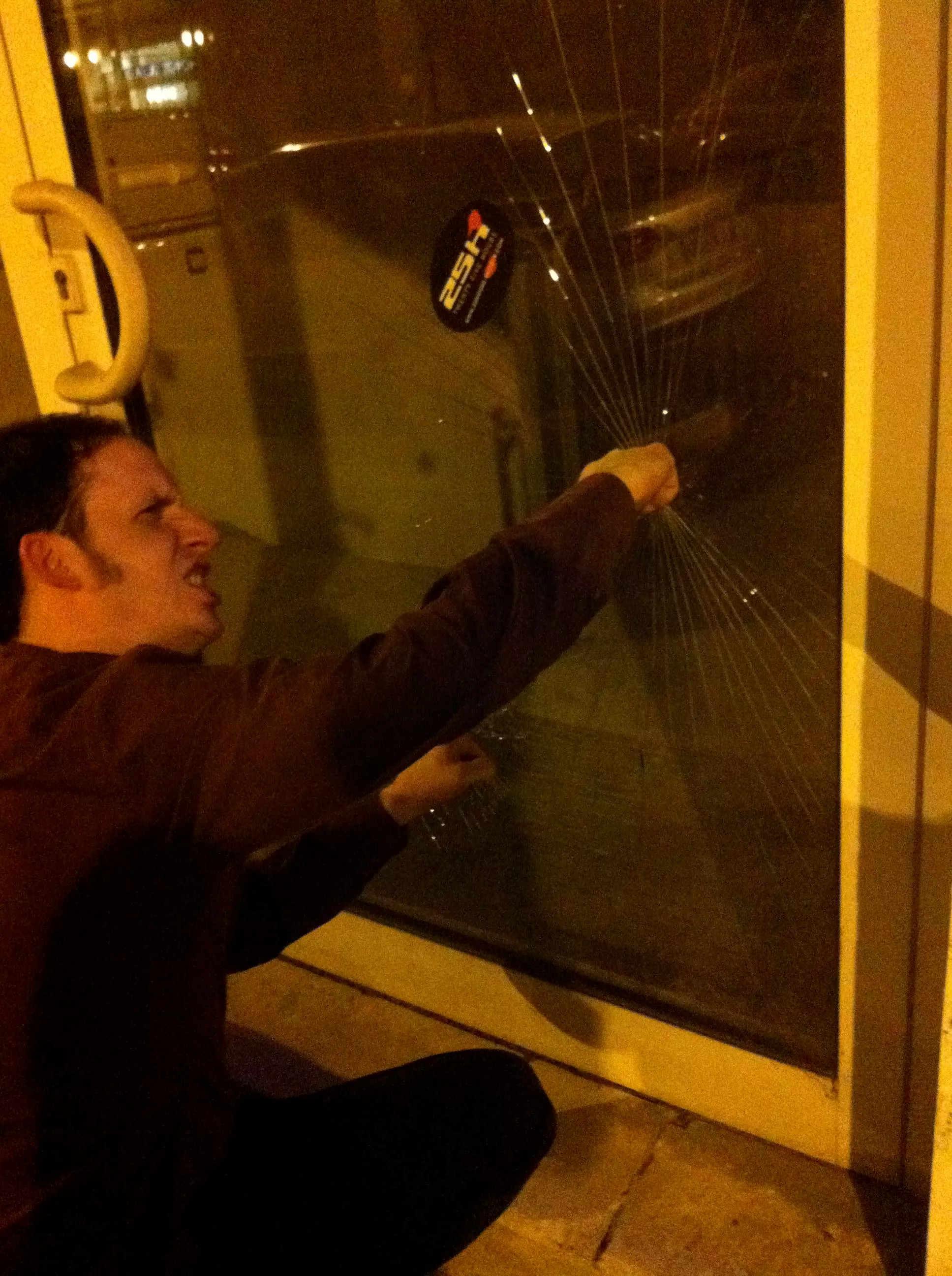 Labradors turnédagbog fra Tyskland del 8