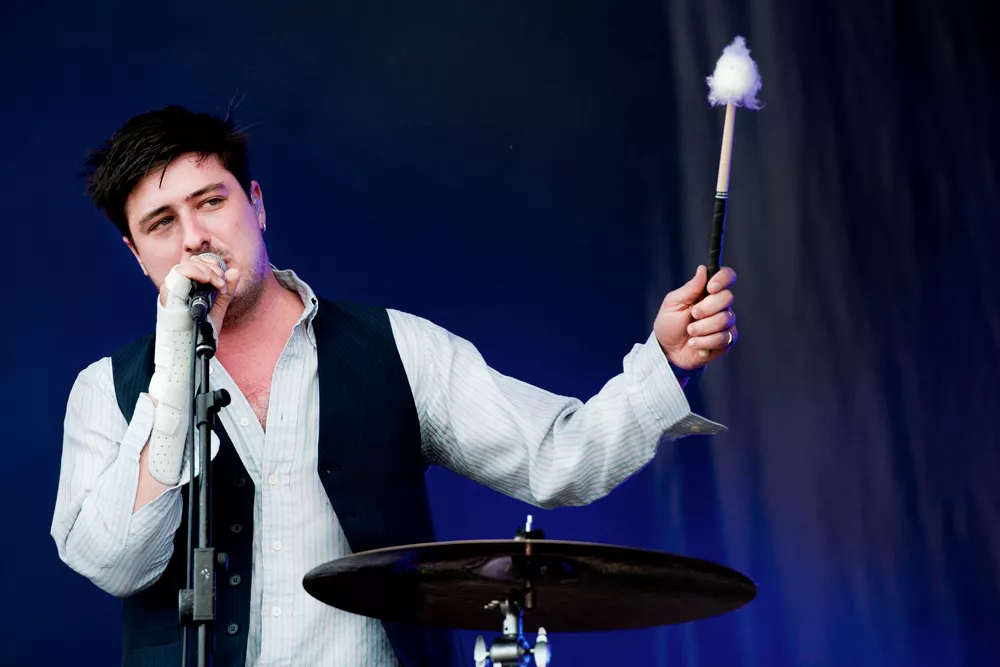 Mumford og Timberlake indspiller sammen