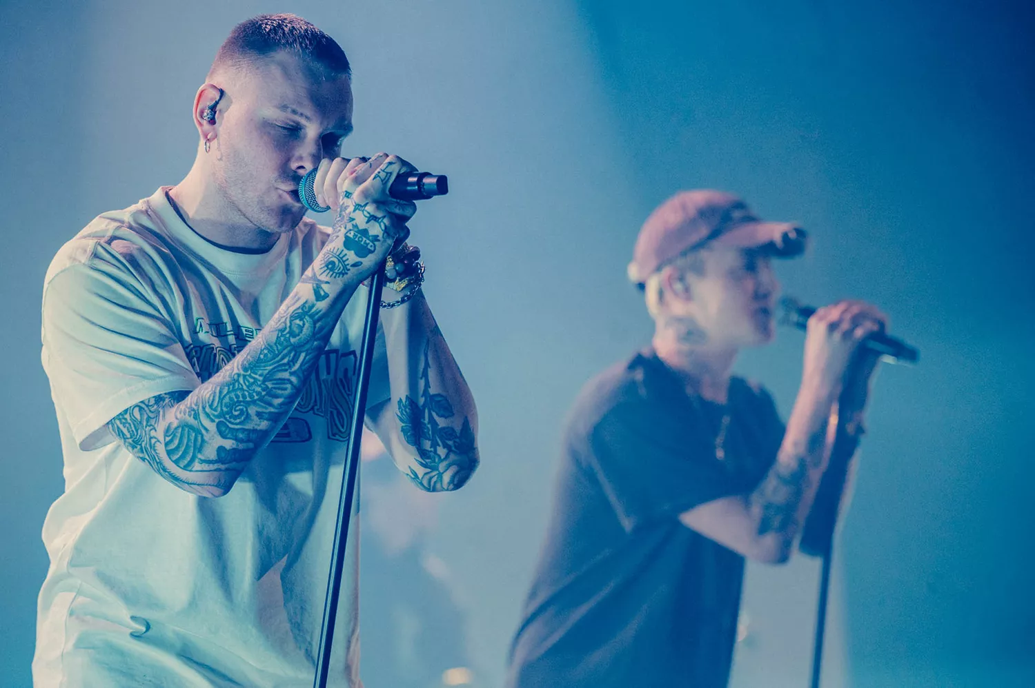 VIDEO: Se Fabräks forrygende punk-rap-show til GAFFA-Prisen 