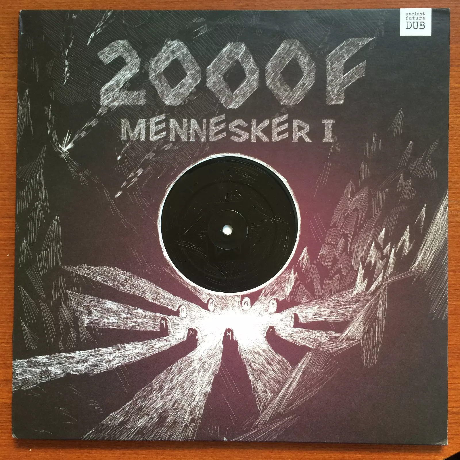Mennesker I & Mennesker II - 2000F