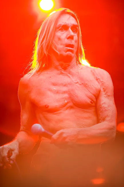 Iggy & The Stooges: Flamingo, Way Out West