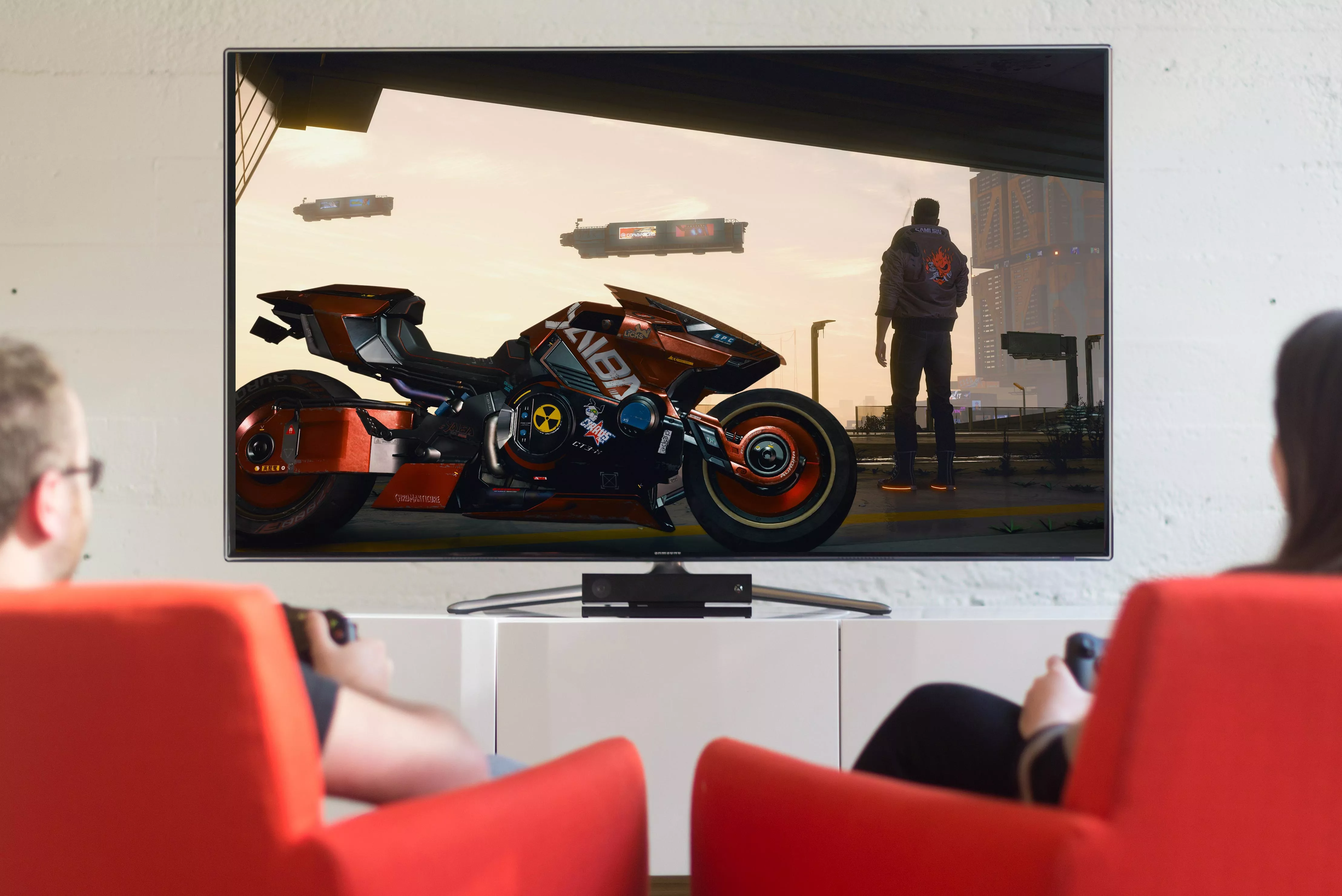 Googles gamingtjeneste, Stadia, er på vej til LGs smarte tv