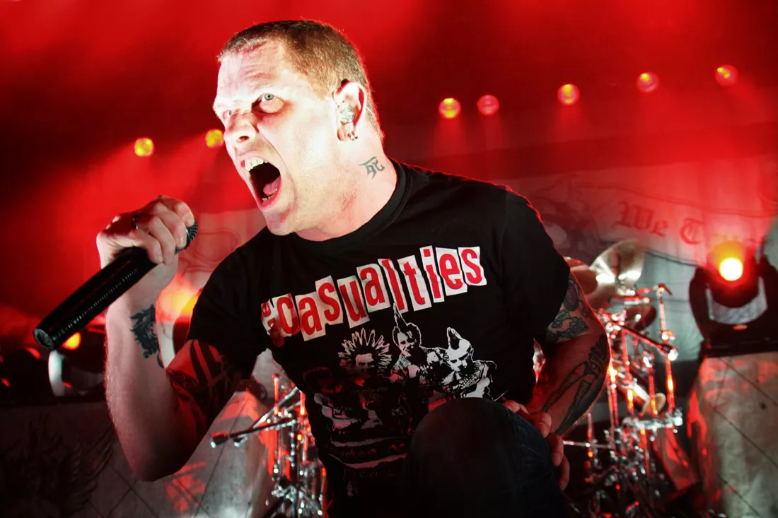 Stone Sour: Store Vega, København