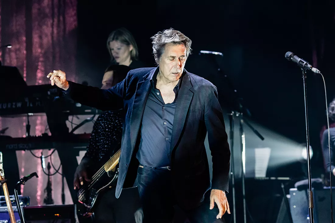 Bryan Ferry - Malmö Live