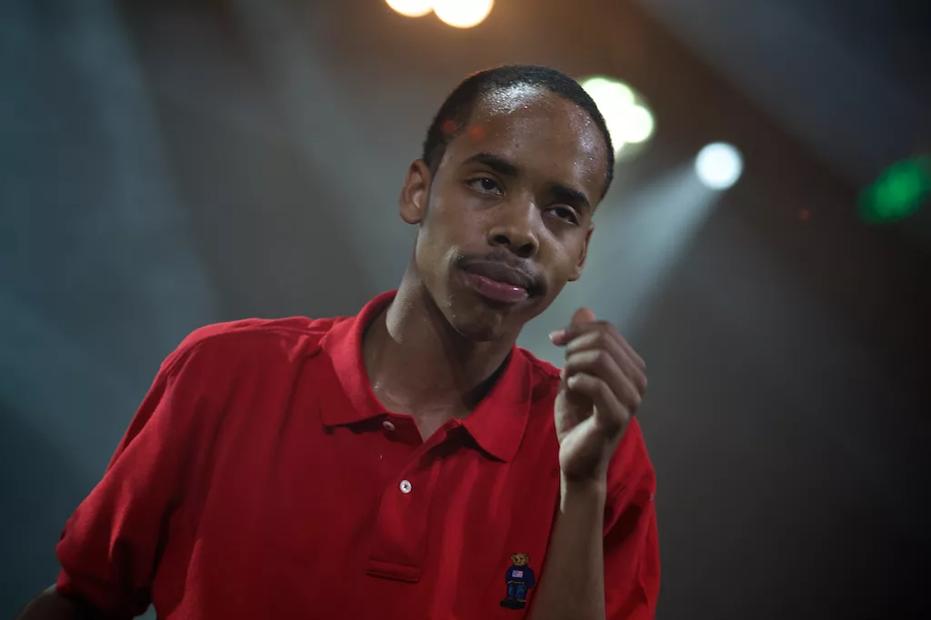 Earl Sweatshirt er fysisk og mentalt utslitt