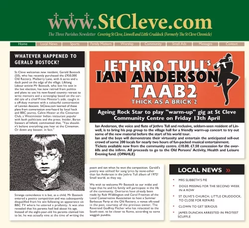 TAAB2 - Thick As A Brick 2, cd+dvd - Jethro Tull's Ian Anderson