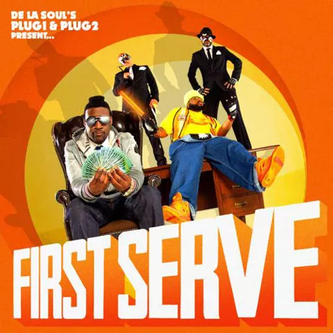 First Serve - PLUG 1 & PLUG 2