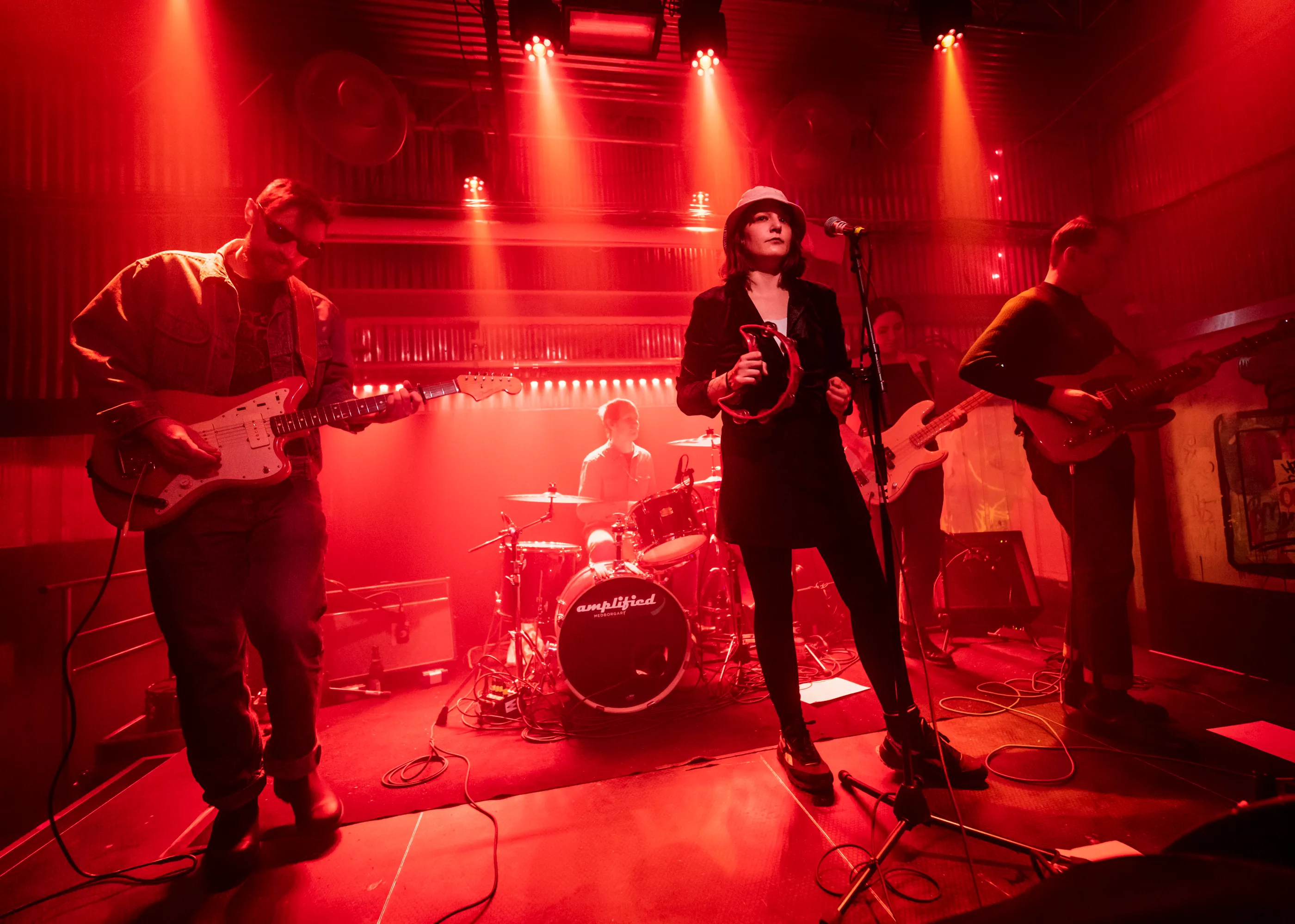 Musiker arrangerar stödgala för Ukraina