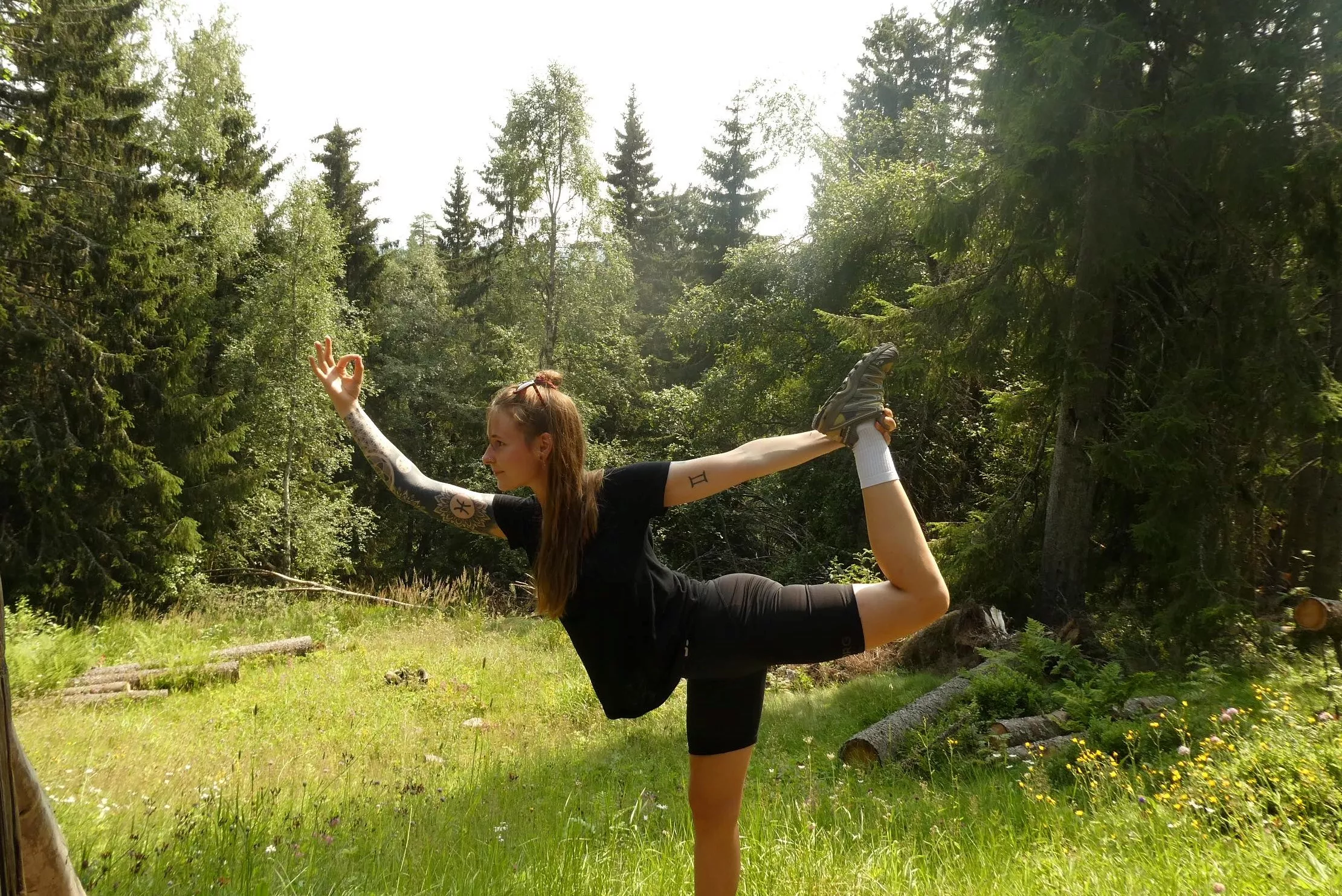En yogalärares musiksmak