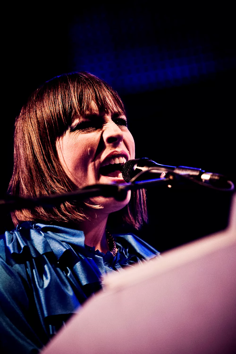 Jenny Wilson : Roskilde Festival, Odeon