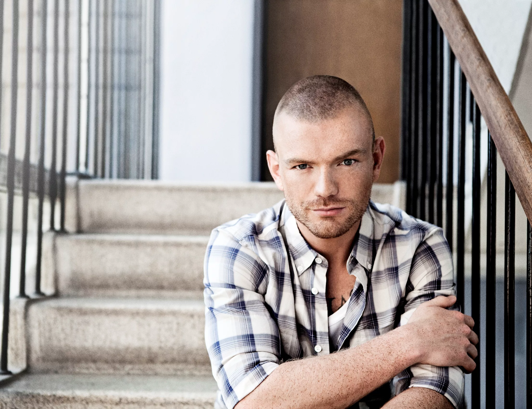 Ankerstjerne får hjælp af Shaka Loveless