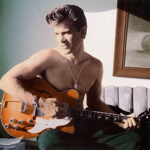 Chris Isaak gæster København