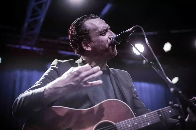 Solid som bornholmsk granit: Nørlund er i sit livs form – nu med strygere